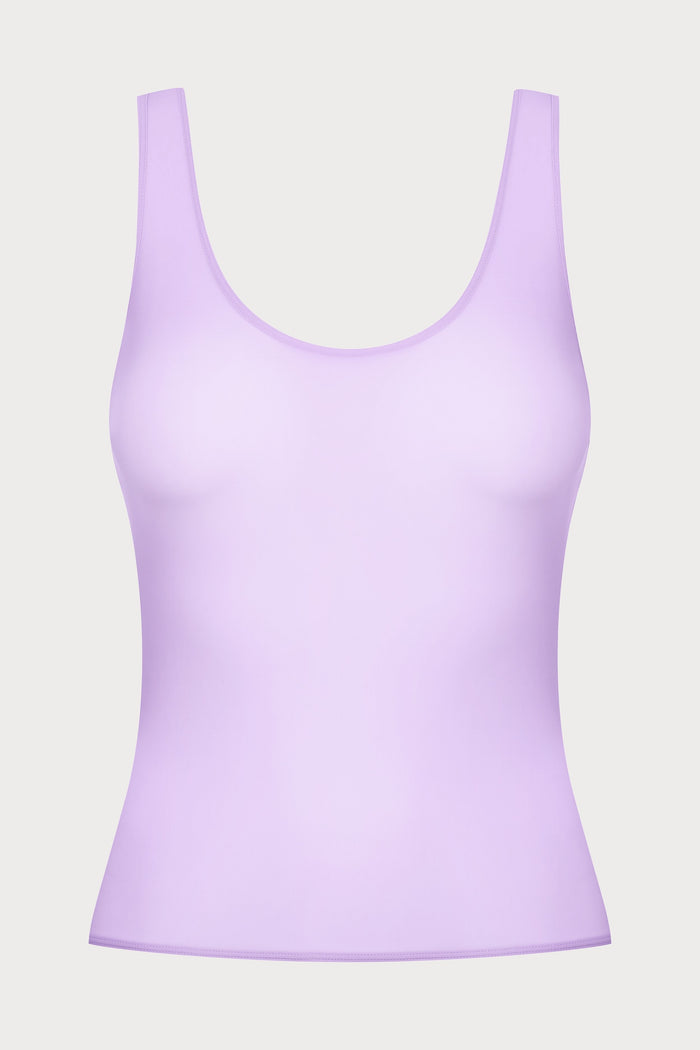 Double Sens Tank Top in Lavender
