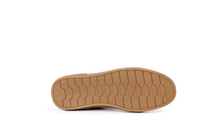 Downtown Cognac Sneakers