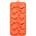 Dragonfly, Butterfly and Flower Silicone Mold