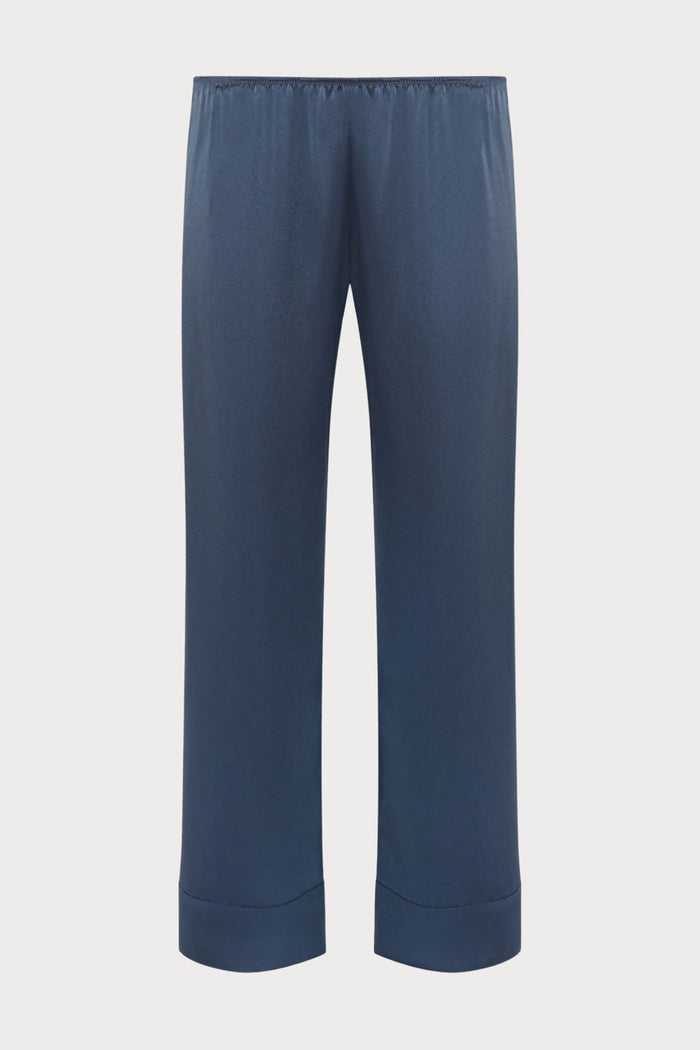 Dream Silk Pants Midnight