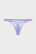 Eira Lace And Tulle Thong
