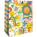 Euro Tote - Medium Tote - Happy Party - MT370