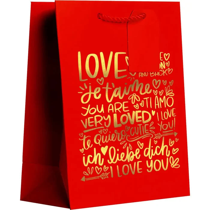 Euro Tote - Medium Tote - Very Loved - MT2800