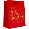 Euro Tote - Small - Sparkle Love - ST2803