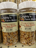 Everything Bagel "Red Pepper" Seasoning