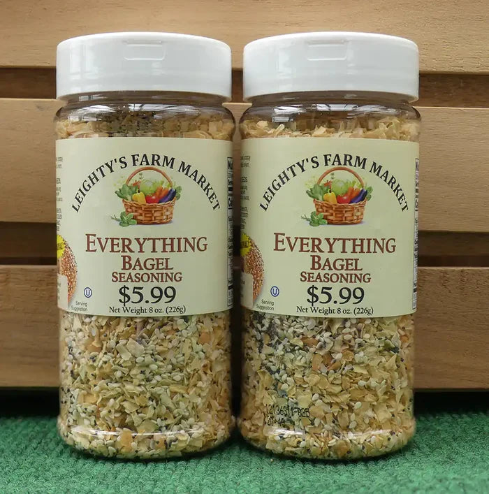 Everything Bagel Seasoning