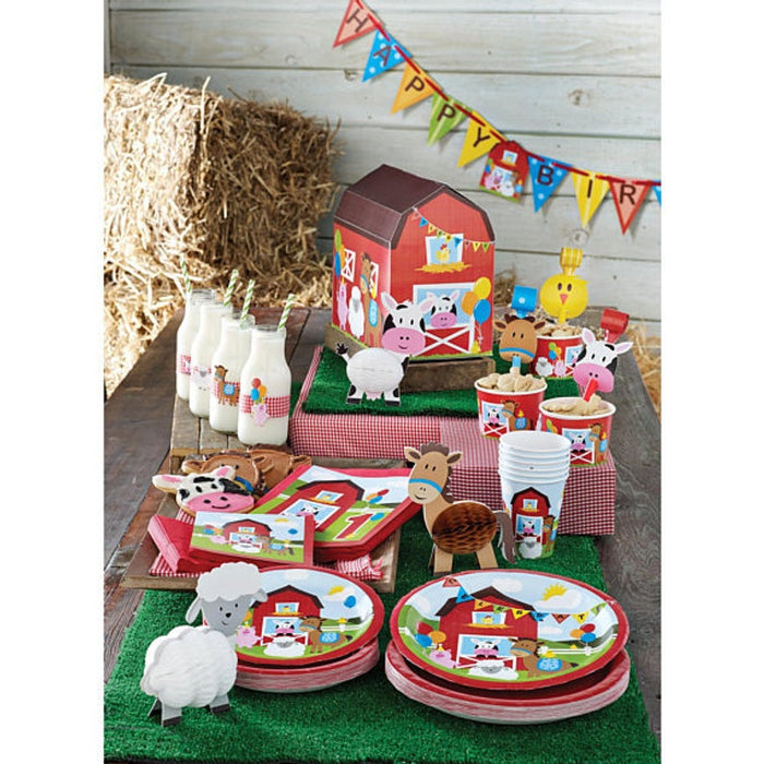 Farm Party Balloon