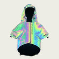 Fashion Reflective Dog Jacket