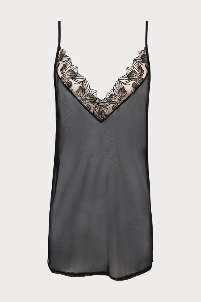 Atelier Amour Fleur Défendue Nightie - Naughty Knickers