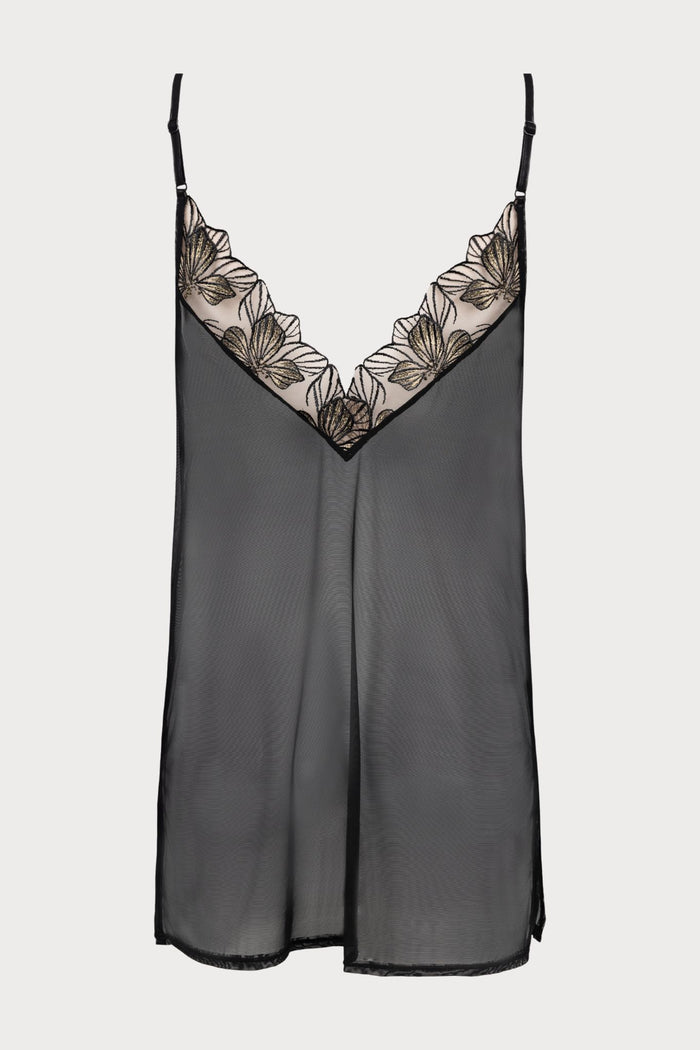 Atelier Amour Fleur Défendue Nightie - Naughty Knickers