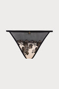 Atelier Amour Fleur Défendue Open Brief - Naughty Knickers