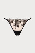 Atelier Amour Fleur Défendue Thong - Naughty Knickers