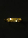 Flexagain’s Cartier Love Bracelet (18ct Gold With Zircon)