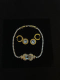 Flexagain’s Knot Diamond Bracelet Set