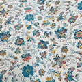 Flower Fans Gift wrap or craft paper