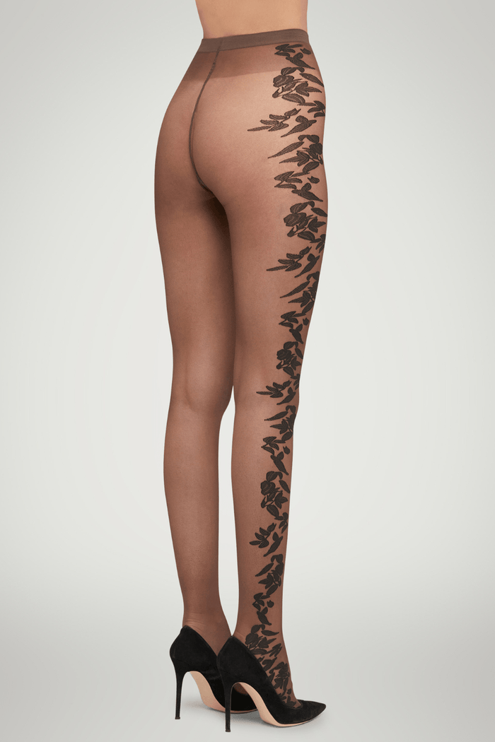 Wolford Flower Tights