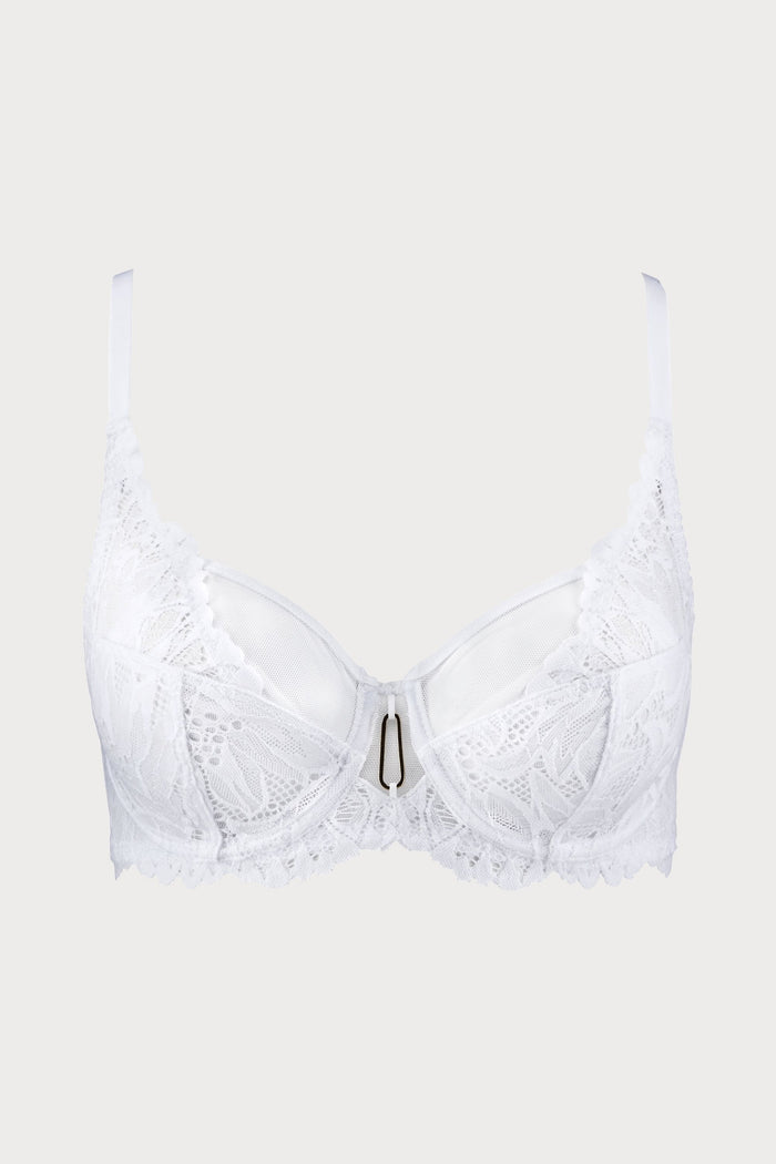 Flowermania Lace Full Cup Bra