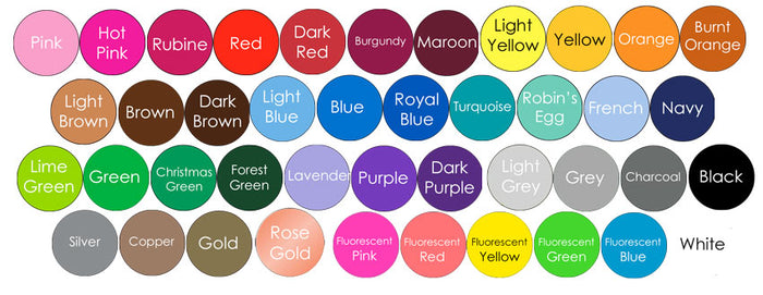 Foam Personalized Cups / 50 Count