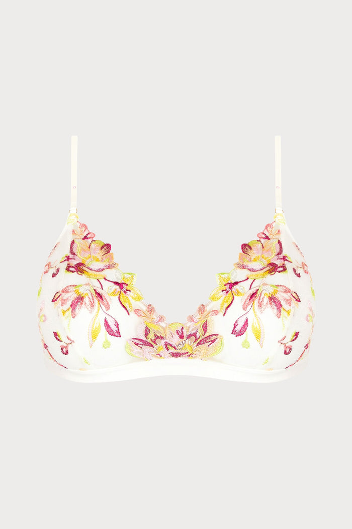 Folie d’Été Wireless Triangle Bra, Size M