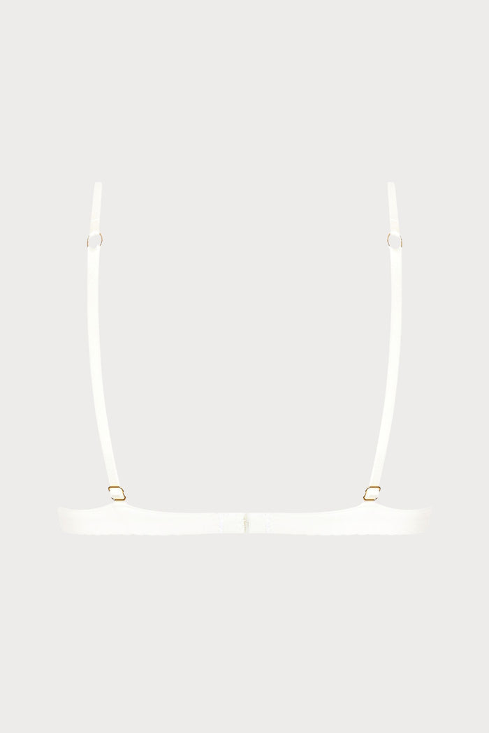 Folie d’Été Wireless Triangle Bra, Size M