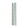 Football Straws