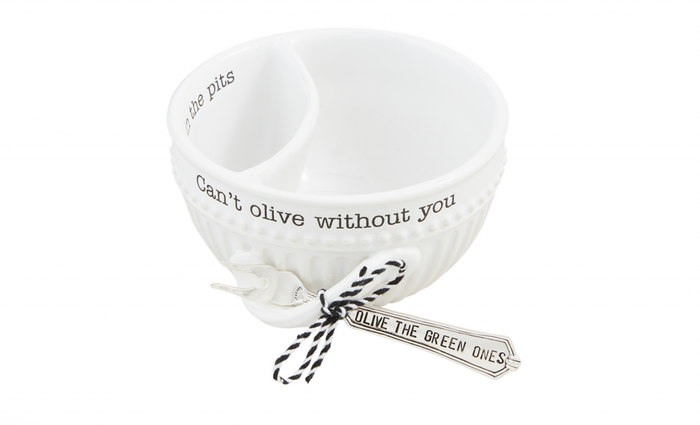 Fork Olive Tidbit
