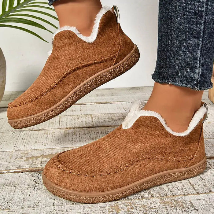 Francine – Elegant Orthopaedic Boots for All-Day Ease