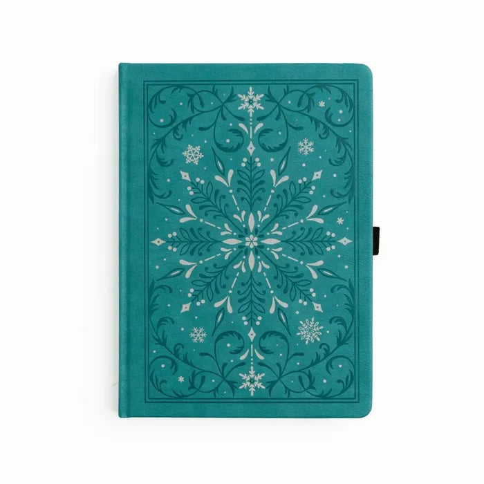 Frosted Storybook Notebook - Lined / A5: 192 Pages - WLI302
