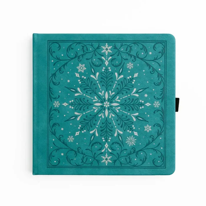 Frosted Storybook Notebook - Lined / A5: 192 Pages - WLI302