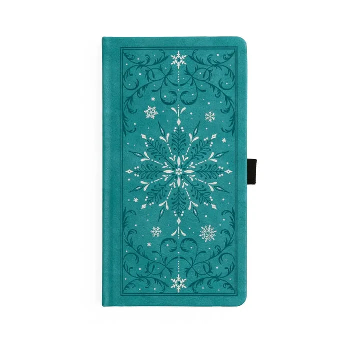 Frosted Storybook Notebook - Lined / A5: 192 Pages - WLI302