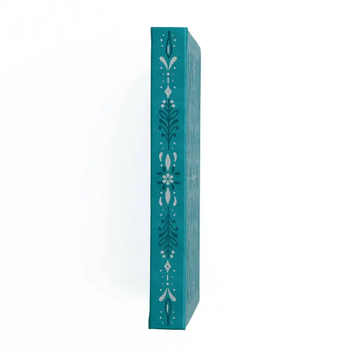 Frosted Storybook Notebook - Lined / A5: 192 Pages - WLI302