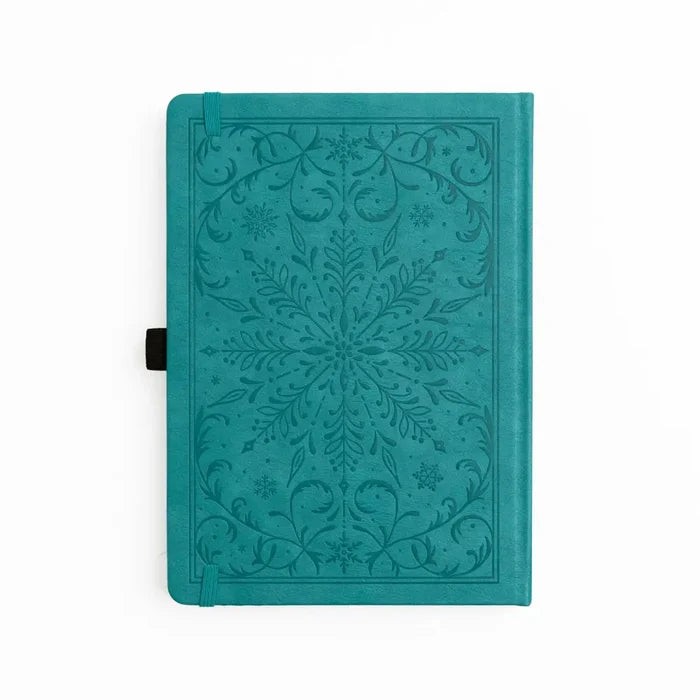 Frosted Storybook Notebook - Lined / A5: 192 Pages - WLI302