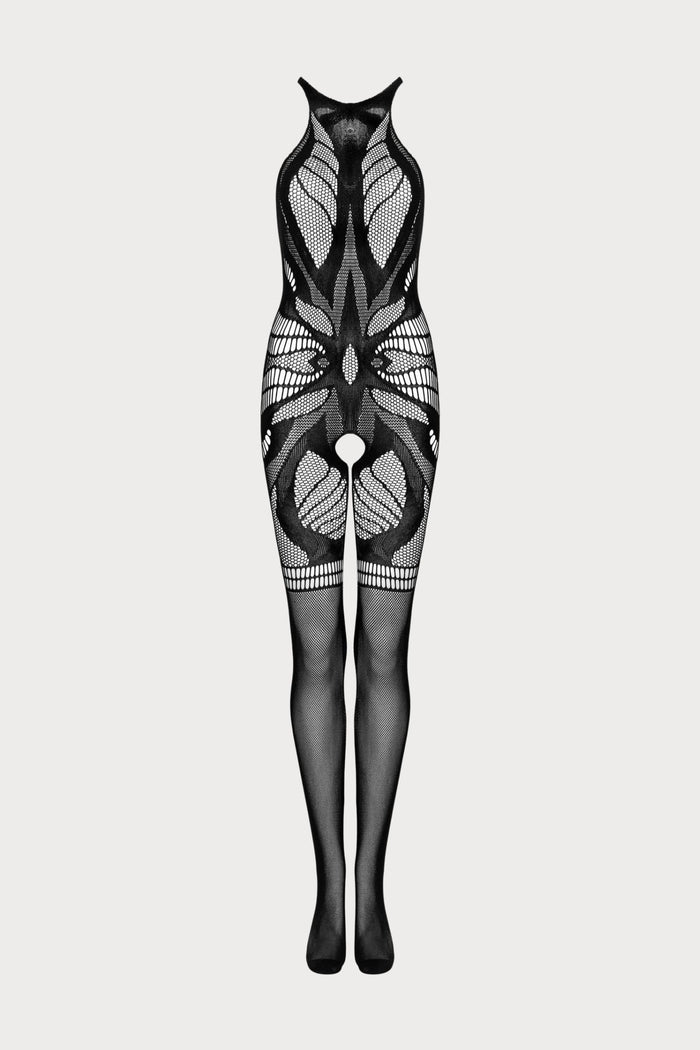 Obsessive G331 Bodystocking Black