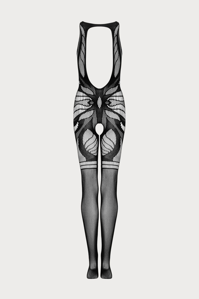 Obsessive G331 Bodystocking Black