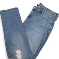 Gap real straight fit blue