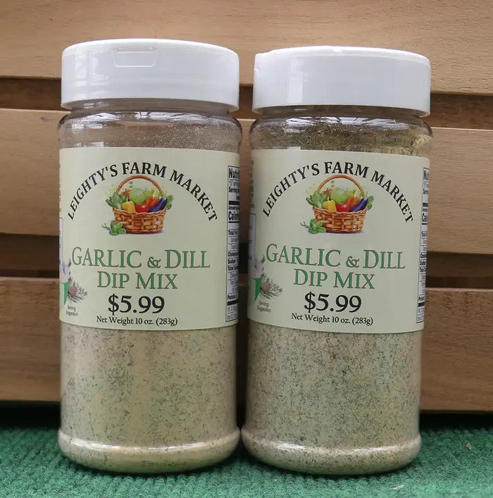 Garlic & Dill Dip Mix
