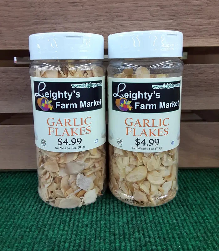Garlic Flakes