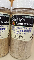 Garlic Pepper