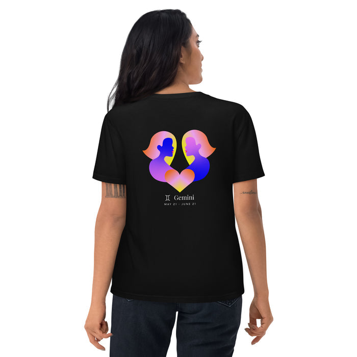 Gemini Zodiac T-shirt