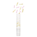 Gender Reveal Confetti Girl Popper