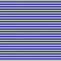 Gift Wrap - Blue Silver Stripe (Recycled Fiber) - QR 24 x