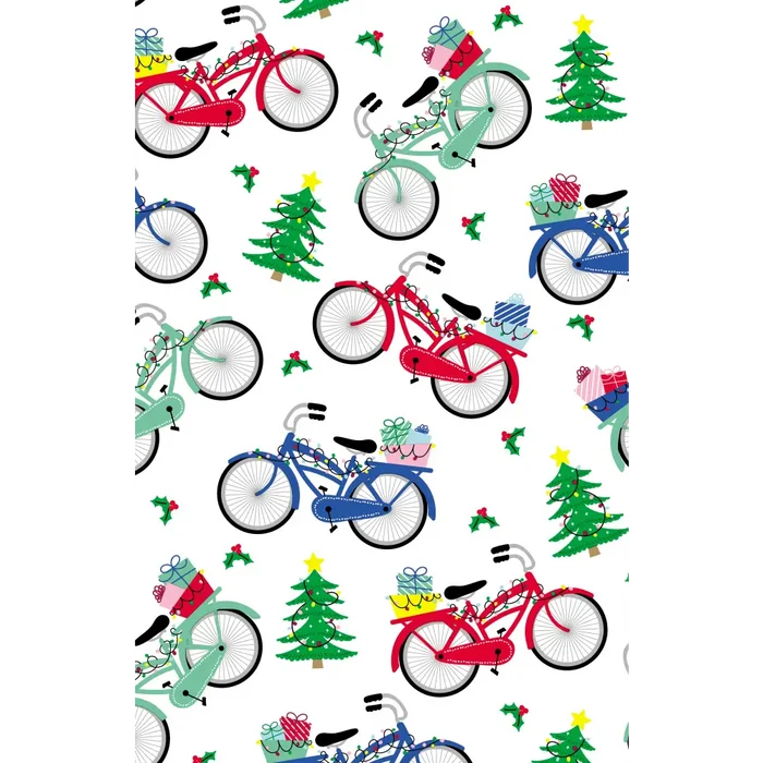 Gift Wrap - GW-9409 Toy Run - 24 X 417’ - GW940924X417