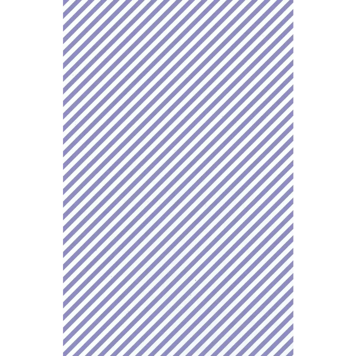 Gift Wrap - GW-9431 Lavender Dot/Stripe - 24 X 417’ -