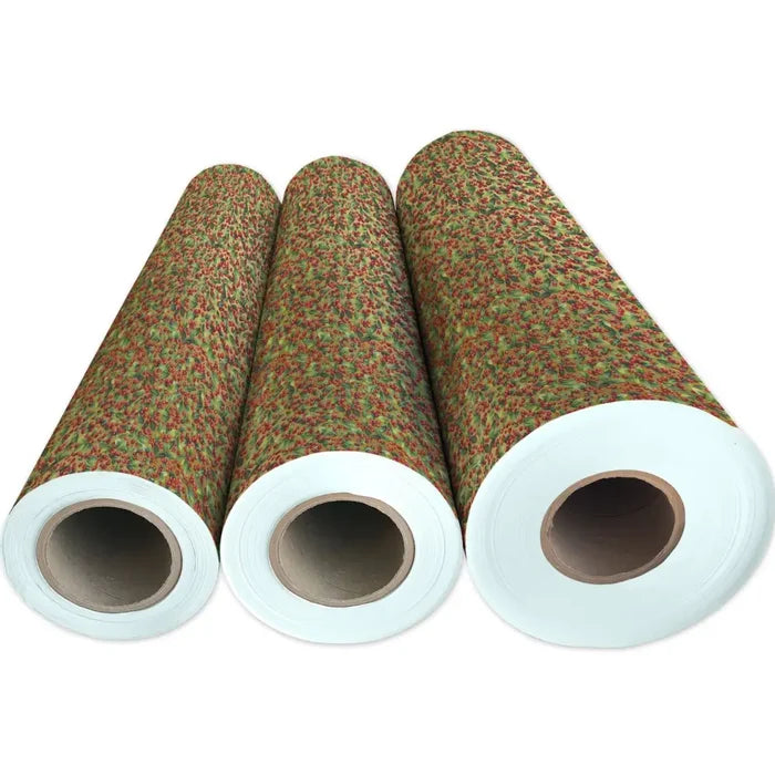 Gift Wrap - Merry Berry - 100% Recycled