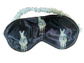 Gillian Valentine Satin Sleep Mask.
