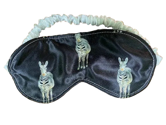 Gillian Valentine Satin Sleep Mask.