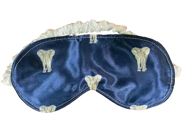 Gillian Valentine Satin Sleep Mask.