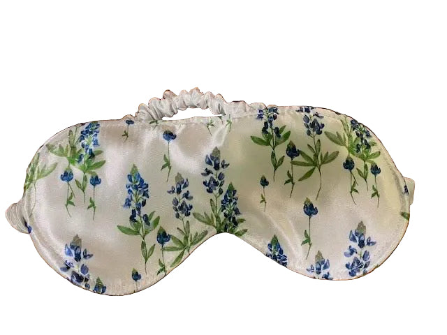 Gillian Valentine Satin Sleep Mask.
