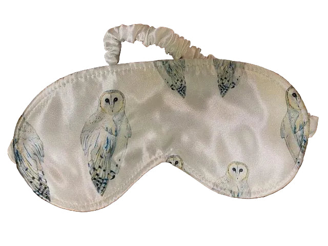 Gillian Valentine Satin Sleep Mask.
