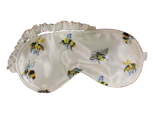 Gillian Valentine Satin Sleep Mask.